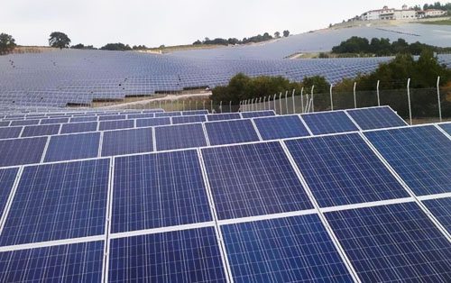 2017年底全球太陽能微型電網容量累計近308兆瓦